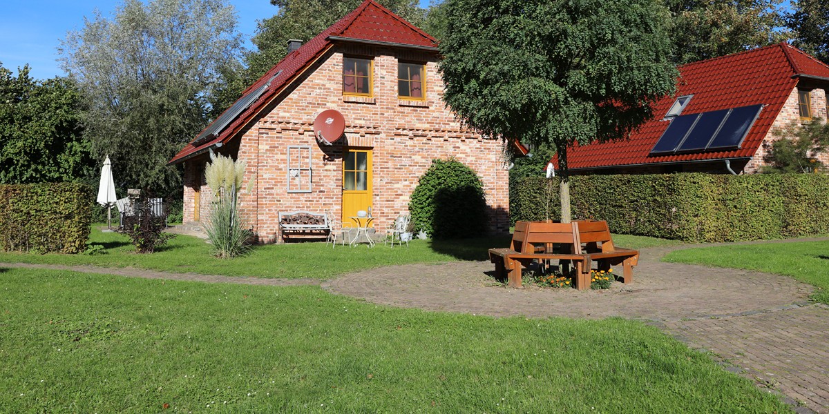 Ferienhaus 2 Ferienhof Mechelsdorf