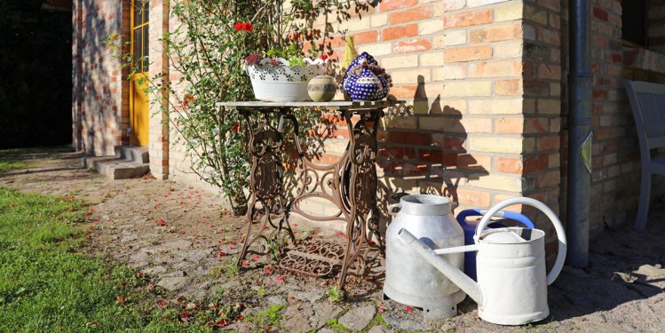 Ferienhaus 3 Ferienhof Mechelsdorf