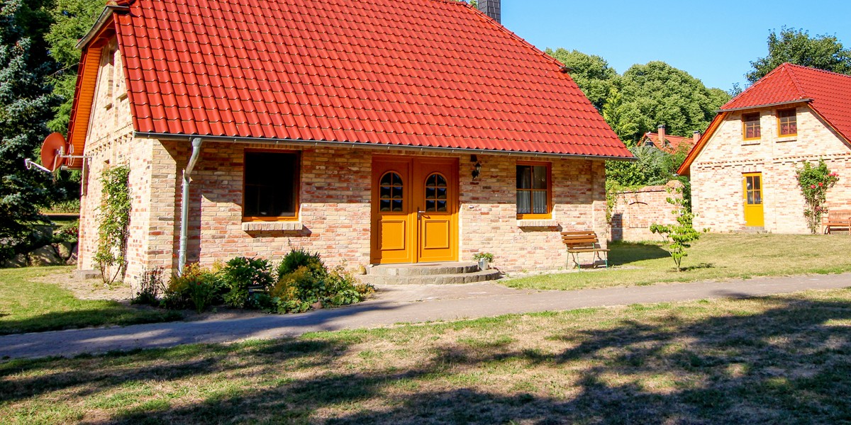 Ferienhaus 4 Ferienhof Mechelsdorf