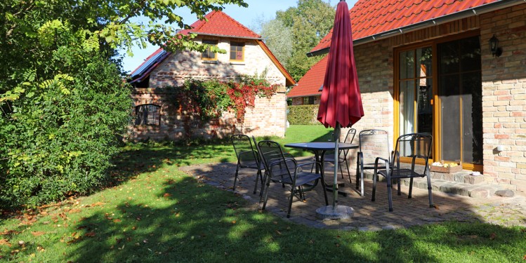 Ferienhaus 4 Ferienhof Mechelsdorf