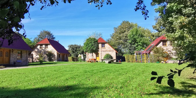 Ferienhof Mechelsdorf