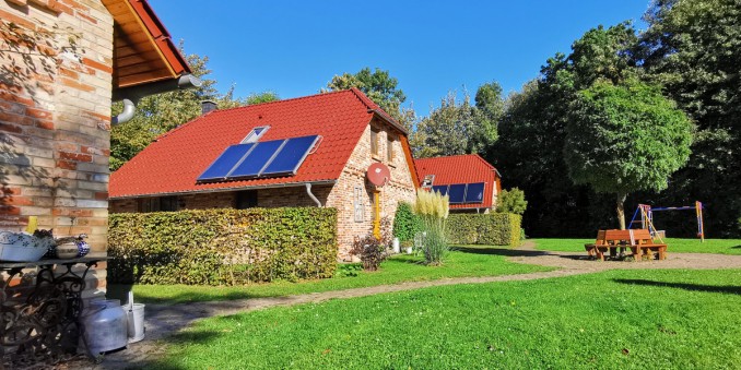 Ferienhof Mechelsdorf