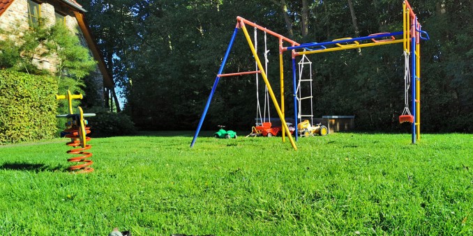 Ferienhof-Mechelsdorf - Spielplatz