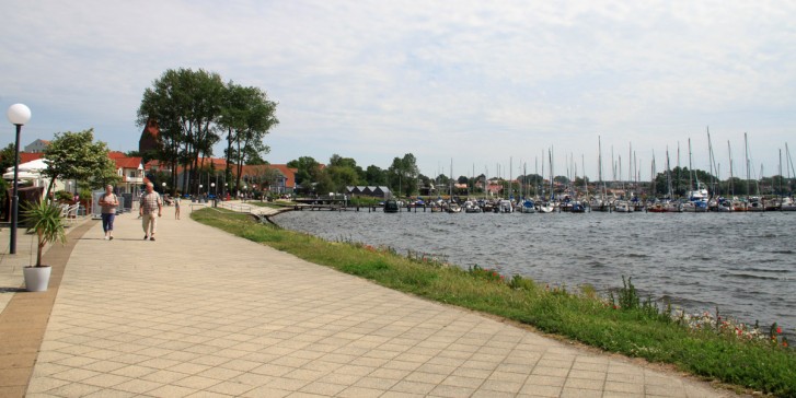 Promenade Rerik
